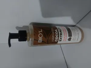 تجریه خرید ماسک تقویت کننده مو بیول مدل Cocoa مناسب برای موهای آسیب دیده و رنگ شده حجم 500 میلی لیتر