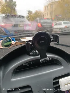 تجریه خرید پایه نگهدارنده گوشی موبایل بیسوس مدل مدل SUYL-XP01