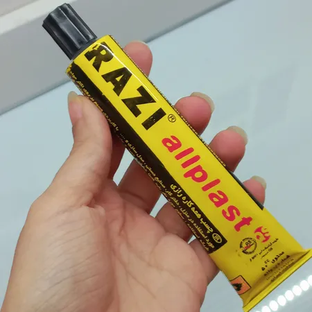 چسب مایع رازی مدل Allplast