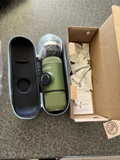 تجریه خرید اسپرسو ساز مدل نانوپرسو لواک