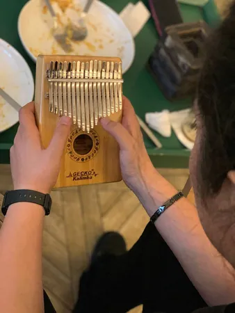 کالیمبا جکو مدل K17BA