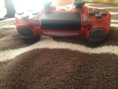 دسته بازی پلی استیشن 4 سونی مدل Dualshock4 crystal