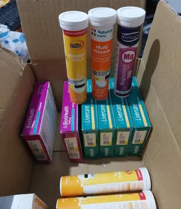 تجریه خرید قرص جوشان منیزیم  های هلث بسته 20 عددی