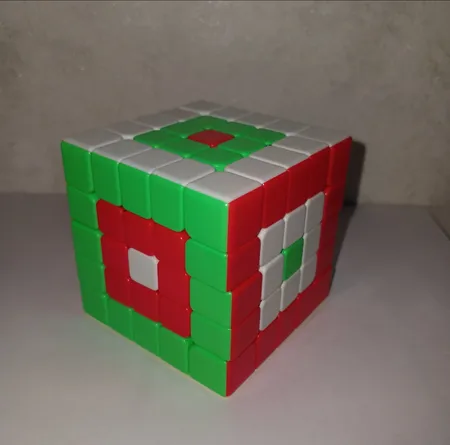 مکعب روبیک مویو مدل میلانگ 5