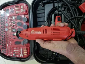 تجریه خرید مجموعه 132 عددی فرزانگشتی ادون مدل ED-JIS-6095