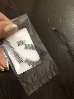 مژه مصنوعی مدل 01