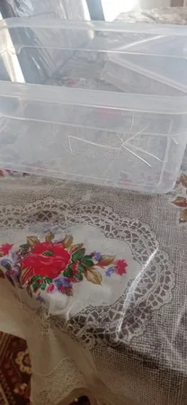 ظرف نگهدارنده تاپکو مدل 427 بسته 4 عددی