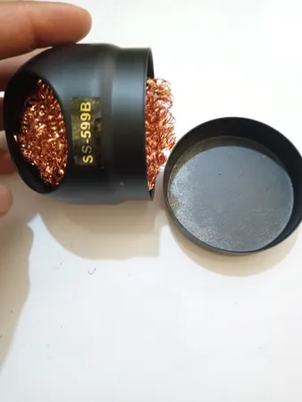 پاک کننده نوک هویه مدل DT-85