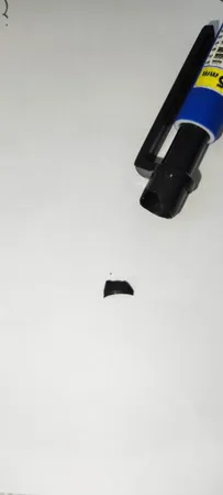 مداد نوکی 0.5 میلی متری جانسون مدل E1 بسته 2 عددی