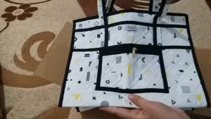 تجریه خرید ساک دستی هومتکس کد TZB2-H