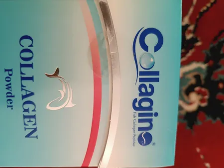 ساشه کلاژن کلاژینو -  5 گرم بسته 30 عددی