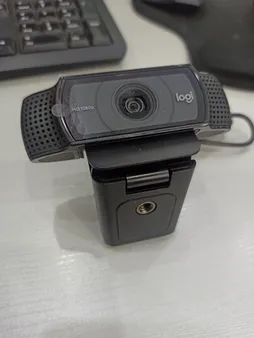 وب کم لاجیتک مدل C920 HD Pro