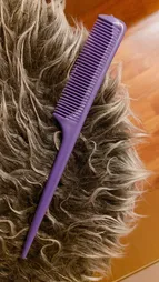 شانه مو کد 654