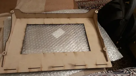 پایه نگهدارنده لپ تاپ مدل پاراکو کد 001