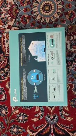 مودم روتر 4.5G تی پی-لینک مدل Archer MR500