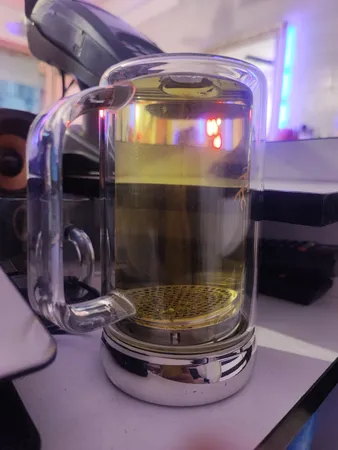 لیوان دمنوش ساز مدل JS-2