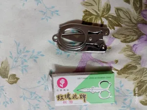 تجریه خرید قیچی مدل تاشو همراه T001