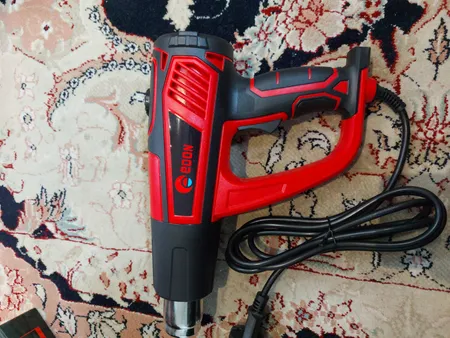 سشوار صنعتی ادون  مدل دیمر دار HAG-520T