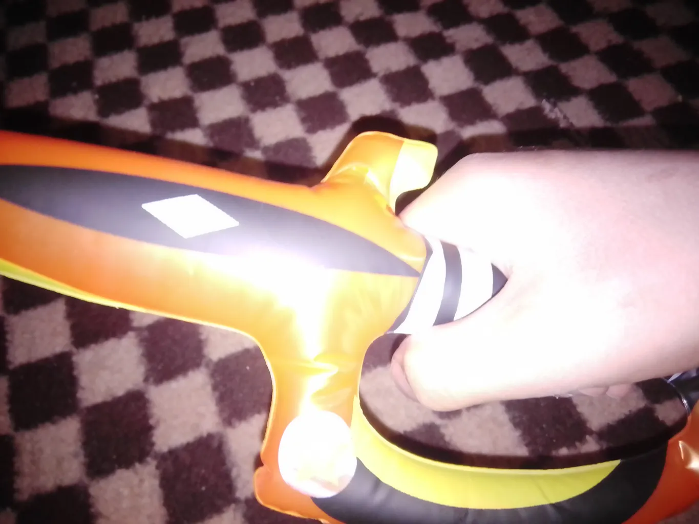 خنجر بادی مدل KH-320