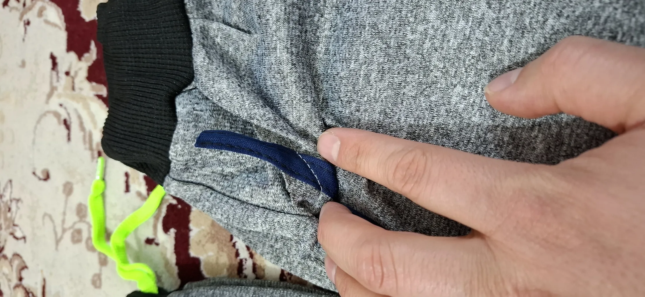 شلوار پسرانه مدل 118 مجموعه 2 عددی