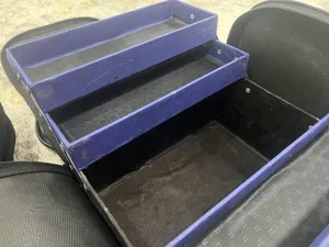 تجریه خرید کیف لوازم آرایش و گریم زنانه مدل M2