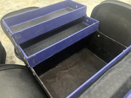 کیف لوازم آرایش و گریم زنانه مدل M2