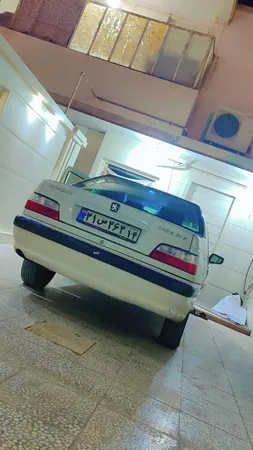 چراغ خطر عقب نورگستر مدل ELX مناسب برای پژو پارس بسته 2 عددی