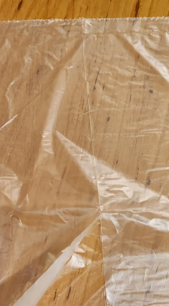 کیسه فریزر سالینا پلاست مدل اقتصادی بسته 1000 عددی