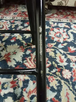 میز و صندلی ناهارخوری میزیمو مدل تاشو کد 05302