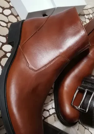 نیم بوت مردانه مدل 41563785