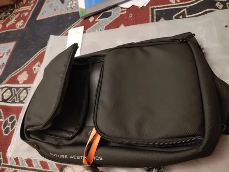 کیف کراس بادی مردانه بنج مدل 7258