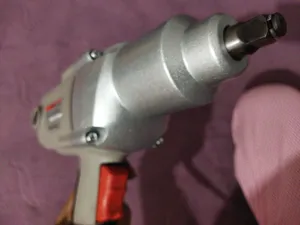 تجریه خرید آچار بکس برقی کرون مدل CT12018 با درایو 1/2 اینچ