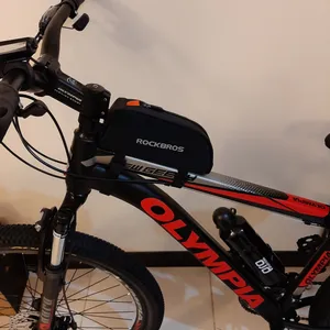 تجریه خرید کیف دوچرخه سواری راک براس مدل 039BK