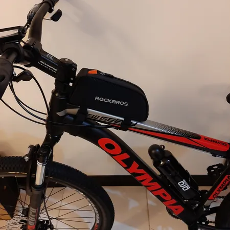 کیف دوچرخه سواری راک براس مدل 039BK