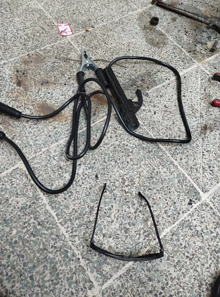 دستگاه جوش 250 آمپر ادون مدل TB-250