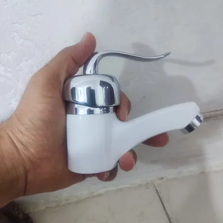 ست شیرآلات شیرالات بهداشتی و ساختمانی توفیق مدل قجری مجموعه 6 عددی