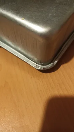 قالب کیک مدل موج طرح مربع کد 2507