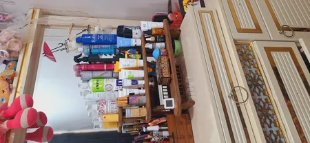 طبقه دیواری چوبی مدل 003