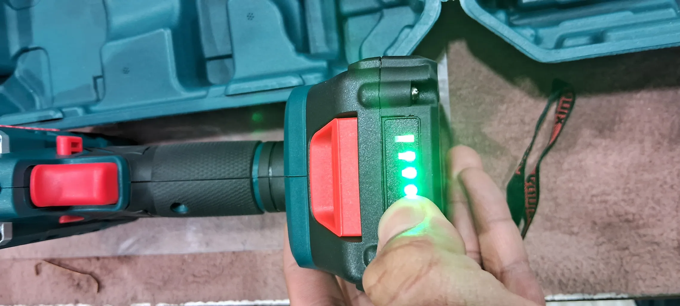 دریل پیچ گوشتی رونیکس مدل 8615