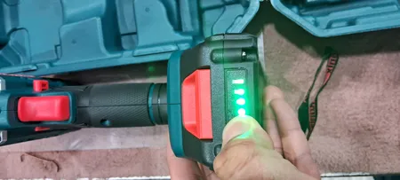 دریل پیچ گوشتی رونیکس مدل 8615