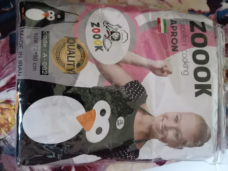 پیش بند آشپزخانه کد 002