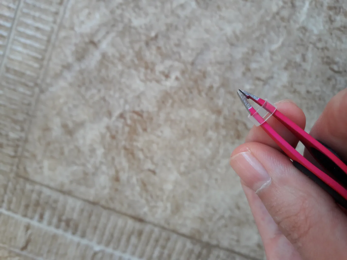 موچین بیول مدل Pluck