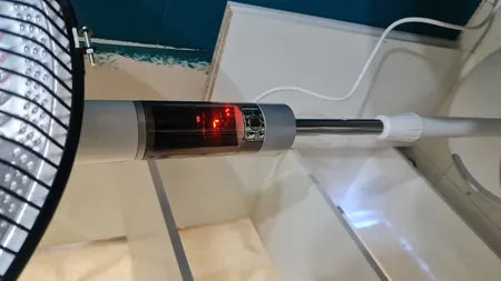 پنکه حرارتی ارشیا مدل هالوژنی فندار  SH-1471A