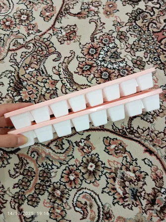 قالب یخ مدل Ice-cold مجموعه 2 عددی