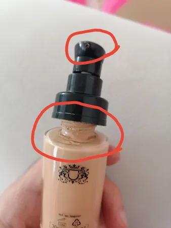 کرم پودر اوراچی مدل Cashmere Foundation شماره 31