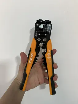 انبر سیم لخت کن دینگشی مدل 800 سایز 8 اینچ