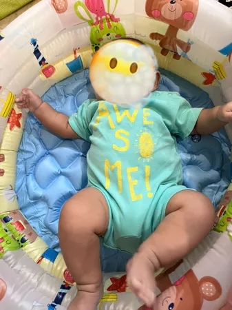 استخر بادی اینتکس مدل 57106