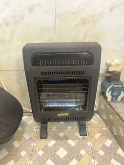 بخاری گازی شایسته مدل ۴۰۰۰