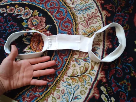 قوزبند طبی کد 123