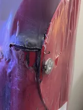 تجریه خرید نردبان 3 پله ماندگار مدل آسمان